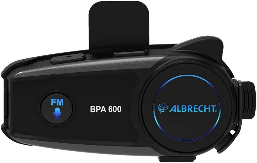Albrecht BPA 600 Motorrad Headset im Test: Lohnt sich der Kauf? Analyse & Bewertung 3 Albrecht BPA 600 Motorrad Headset im Test: Lohnt sich der Kauf? Analyse & Bewertung
